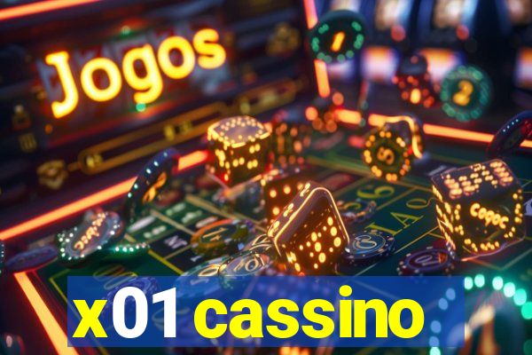 x01 cassino